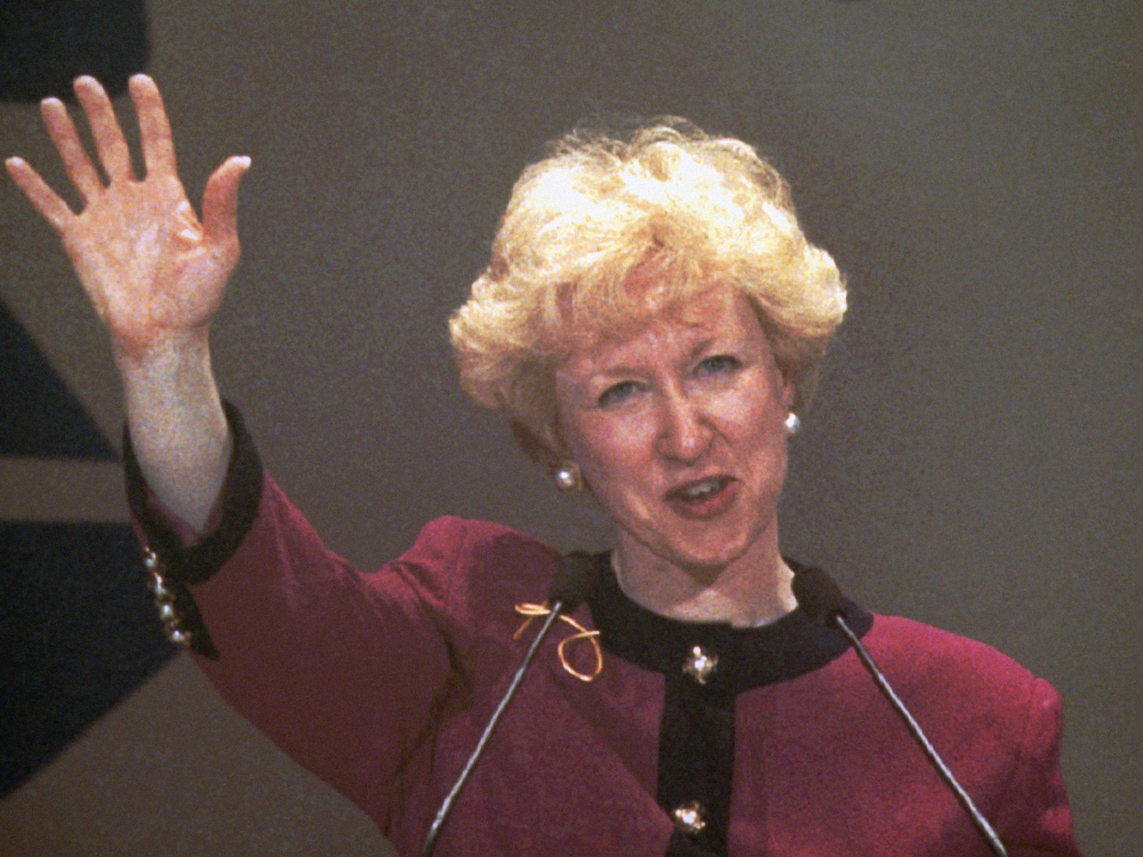 1993: Kim Campbell